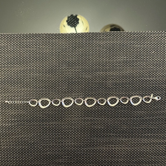 Women's SAO Silver Bracelet - Picture 8 of 12